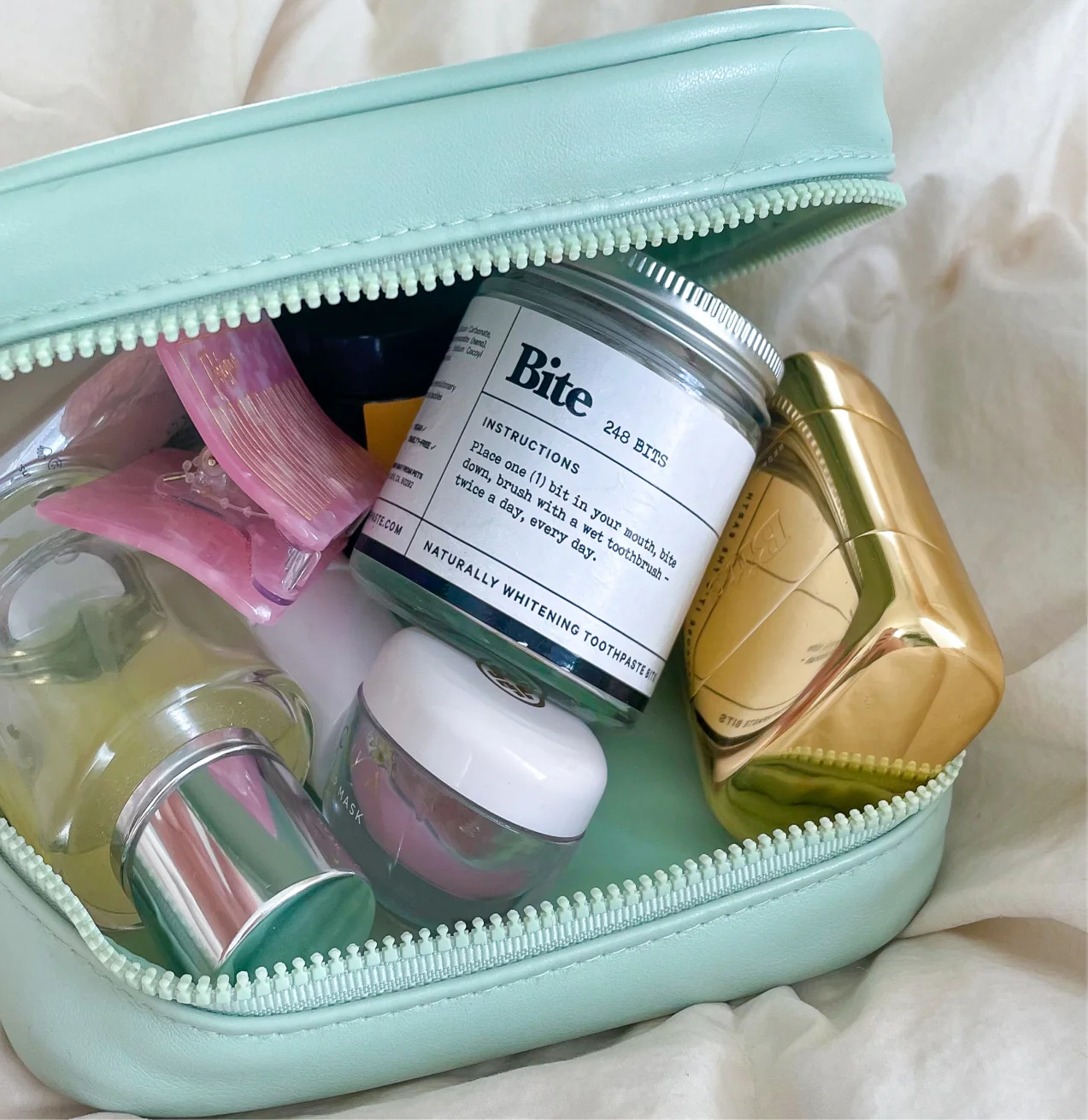 A Brighter Smile, Plastic-Free